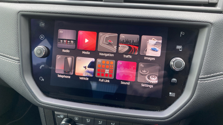 SEAT Arona 1.0 TSI 115 Xcellence Lux [EZ] 5dr DSG Petrol Hatchback